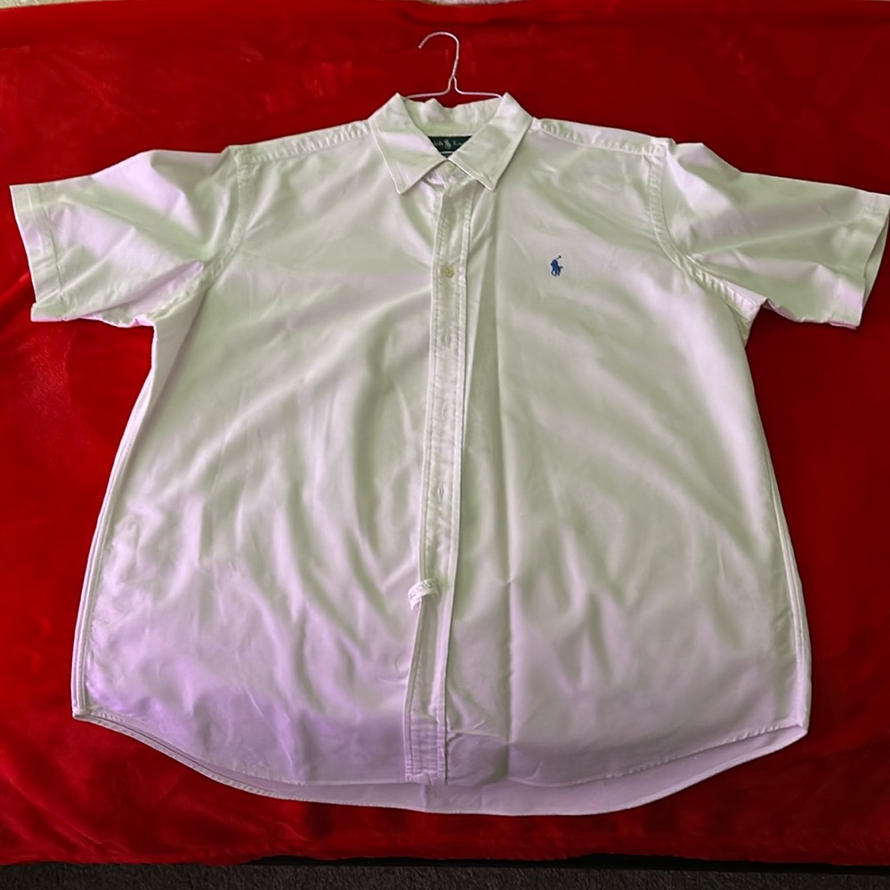 Ralph Lauren Polo Button Down